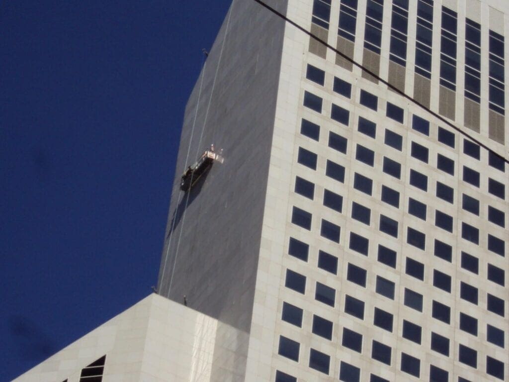 Building Envelope Repair