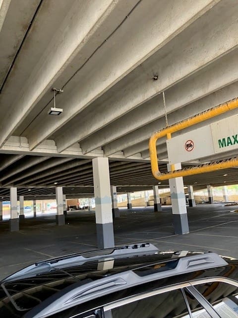 parking structures