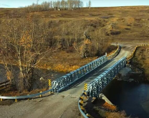 Fisher Bridge New